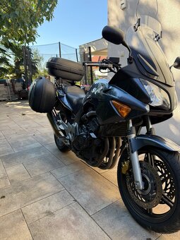 Honda CBF 600 S - 2