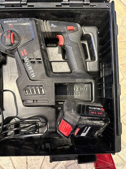 Wurth ABH 18 compact - 2