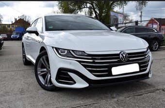 ✔️Volkswagen Arteon SB 2.0 TSI R-Line DSG - 2