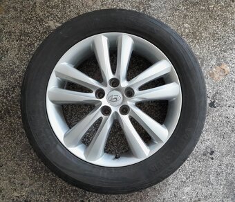Disky R18 ■ originál Hyundai - 2