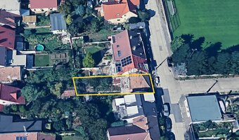 Pozemok v Trnave – Kopánka | 280 m² na Tatranskej - 2