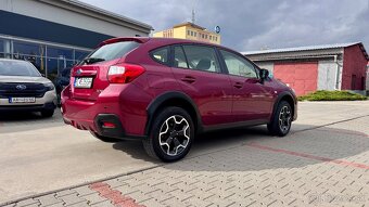 Subaru XV 1.6 benzín 4x4 - 2
