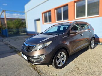 KIA Sportage 2.0, 135KW, 4WD - 2