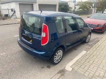 Škoda Roomster 1.6 tdi 77kw Panorama - 2