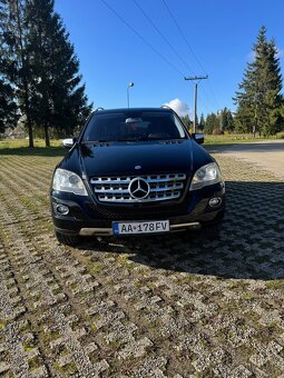 Mercedes Ml - 2