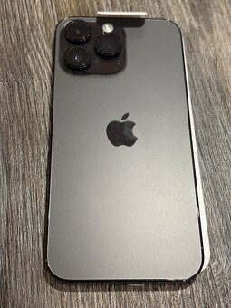  iPhone 14 Pro Max 256 GB Space Black top stav - 2