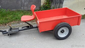 Predam vlečku - 2