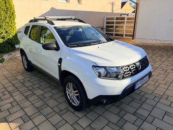 DACIA DUSTER 1.5 DCi 4x4 - 2