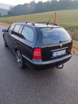 Skoda Octavia 1.9 TDI 66kw - STK a EK do 3/2027 - 2