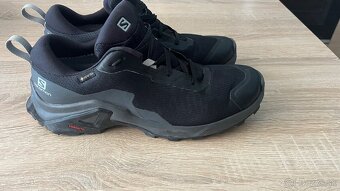 Predám pánske turistické topánky Salomon X Reveal 2 GTX - 2