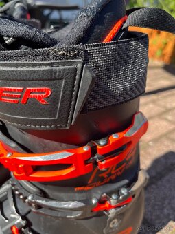 Lyziarky Fischer RC4 The Curv 130 velkost 30.0/30.5 - 2