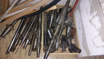 Strojárske a kovoobrábacie stroje - 2