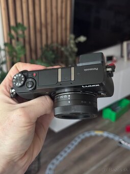 Lumix GX80 + G Vario 12-32mm f/3.5-5.6 ASPH Mega O.I.S. - 2