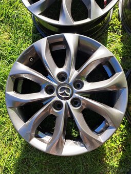 Elektrony Mazda, Kia, Hyundai 16 - 5x114,3 - 2