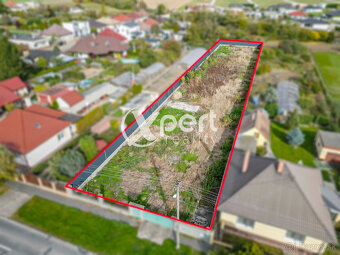 Lukratívny pozemok s potenciálom - 2
