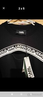 Nová mikina Karl Lagerfeld - 2