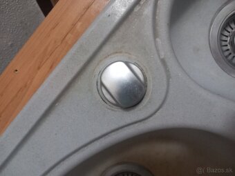 Kameninovy rohovy drez Franke - 2