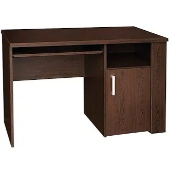 Predam tmavy pisaci stol - 2