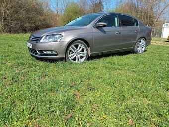 vw passat b7  2.0 125kw 4motion dsg - 2