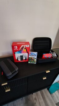 Nintendo switch oled - 2