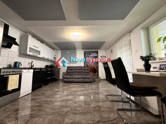 Predaj,krásny 4iz. rodinný dom-Veľké Ludince(N176-12-FRADE) - 2