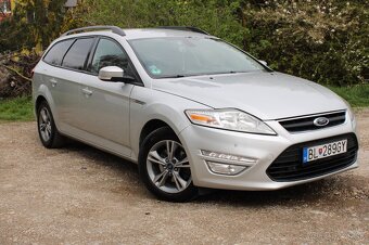 Ford Mondeo Combi 2.0 TDCi - 2