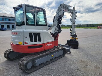 Takeuchi TB 257 FR - 2