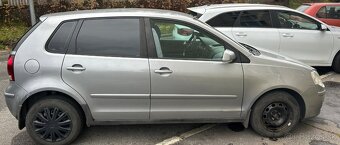 Volkswagen Polo 1.4 benzin 55kw r2005 - 2