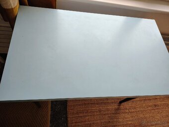 Kuchynský retro stôl - 2