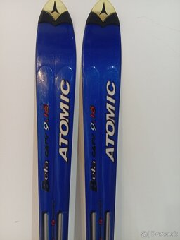 Predám lyže Atomic Beta Caty - 2