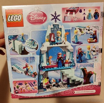 Lego Disney princess Frozen 41062 - 2