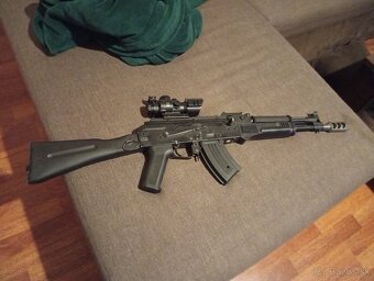 AK 107 Airsoft - 2