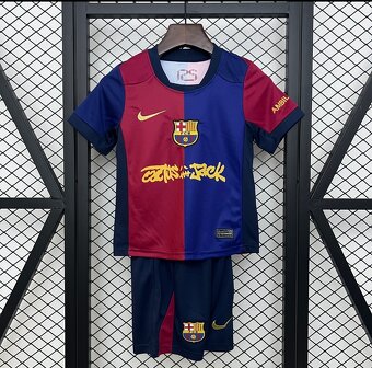 Nové detské dresy - 2