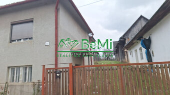 Rodinný dom v obci Roštár - NA PREDAJ - 2