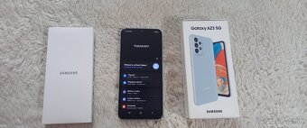Mobilný telefón - Samsung Galaxy A23 5G - 2