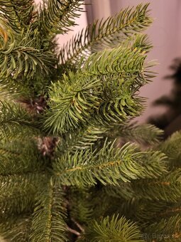 Vianočný stromček full 3D cca 150cm - 2