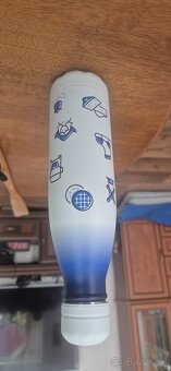 Limitovaná edícia fľaše Scania - 2