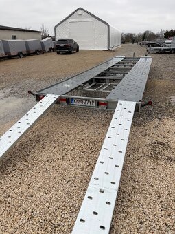 Autopreprvník CAR 8021/3S 3500kg - 2