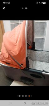 Kočík X Lander X move - 2 kombinácia - 2