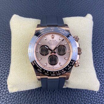 Rolex Daytona Rose - 2