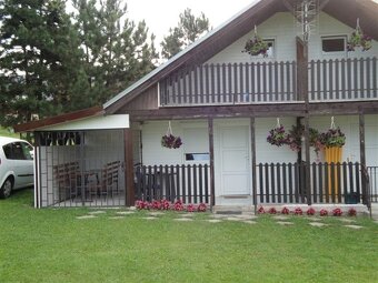 Na predaj chata – Zemplínska Šírava, Hôrka – Lúč - 2