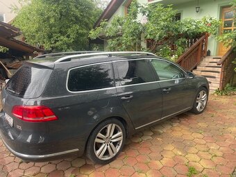 PASSAT B7, 4 MOTION,2,0 tdi, 125 kWn ,DSG automat, combi - 2