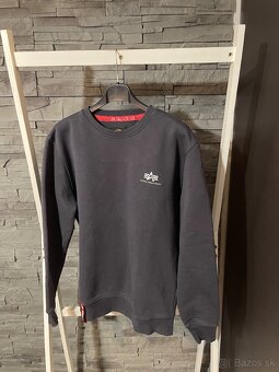 Alpha Industries v.S male M UNI kus 13 eur - 2