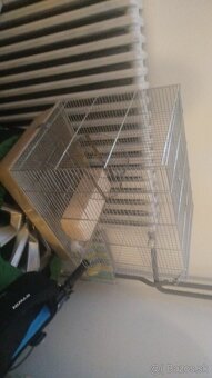 Klietka pre hlodavcov - 2