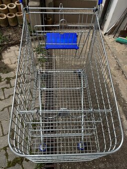 Nákupný vozík - 2