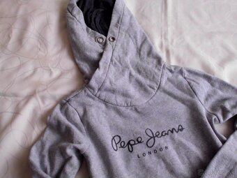 Pepe Jeans dámska mikina S-M - 2