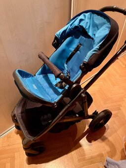 Predám športový kočík Britax - 2