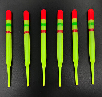 RYBOLOV - sada plavákov 15ks - 2