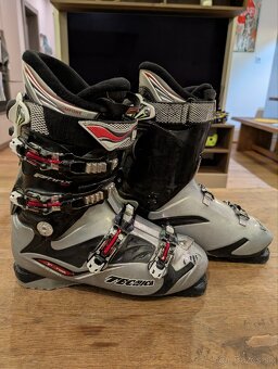 Lyžiarky Technica airshell 80 veľkosť 44/285mm - 2