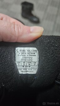 Snehule Columbia - 2